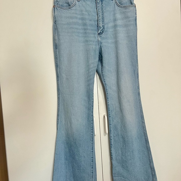 Wrangler Westward 626 High Rise Boot Jean - Picture 8 of 10
